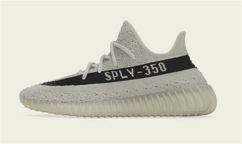 Adidas Yeezy Boost 350 V2 'Slate' Release Date September 2022 HP7870 ...