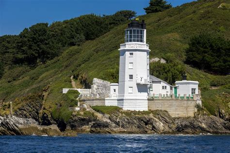 St. Anthony #lighthouse - Cornwall, #UK - http://dennisharper.lnf.com/ | Lighthouse, Lighthouse ...