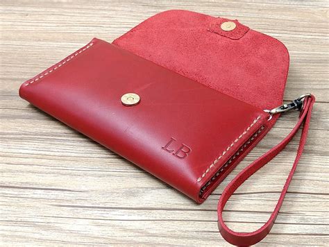 Custom iPhone 11 Pro/XS Wallet Case iPhone XS Max Case | Etsy Leather Hip Bag, Leather Diy ...