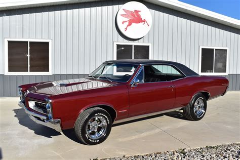 1966 Pontiac GTO | Coyote Classics