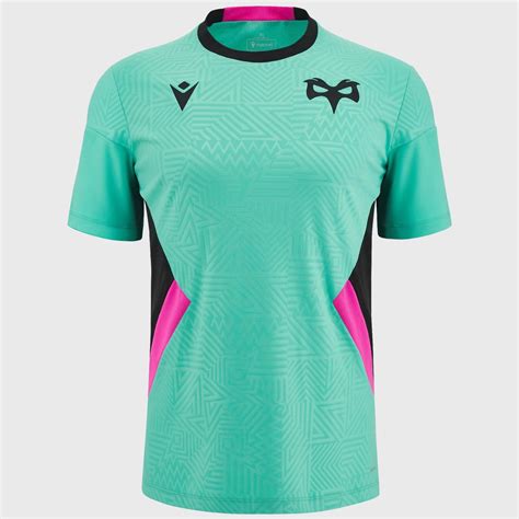 Support the Ospreys! Official Macron Rugby Shirts, Kits & Fan Gear – Rugbystuff.com