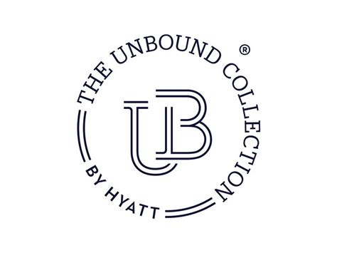 UB The Unbound Collection by Hyatt Logo PNG vector in SVG, PDF, AI, CDR ...