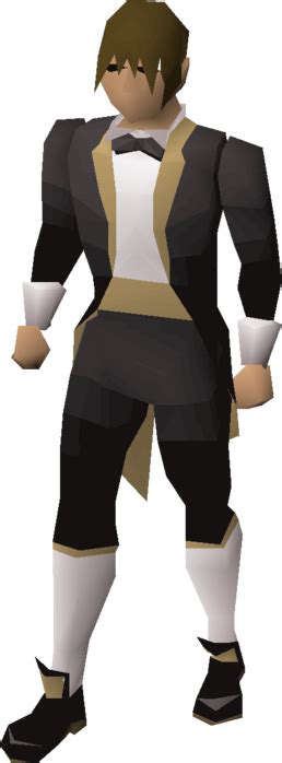 Dark trousers - OSRS Wiki