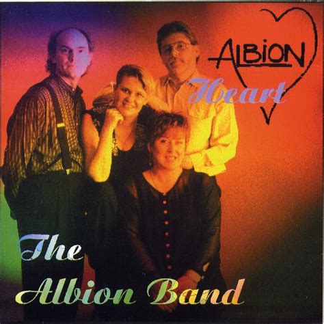 The Albion Band: Albion Heart