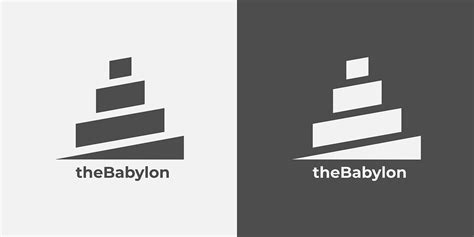 theBabylon - Logo and Mockup Designs on Behance