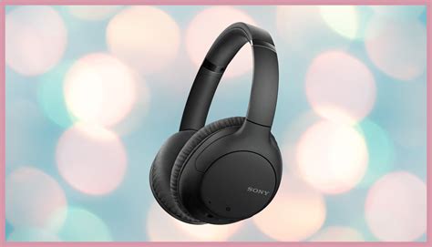 Sony Wireless Noise-Canceling Extra Bass Headphones are on sale at Amazon