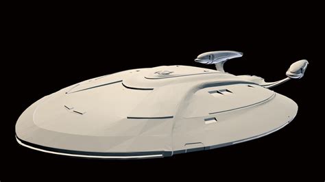 Star Trek Odyssey Class Starship - Download Free 3D model by Feltman Langer (@Feltman_Langer ...