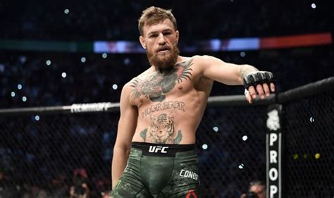 McGregor fight time tonight: What time is Conor McGregor fighting tonight? | UFC | Sport ...