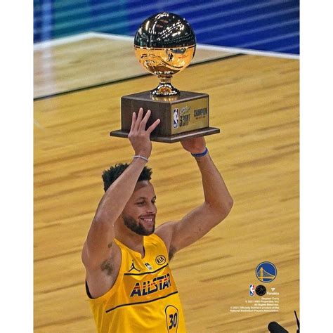 Stephen curry golden state warriors fanatics authentic unsigned 2021 ...