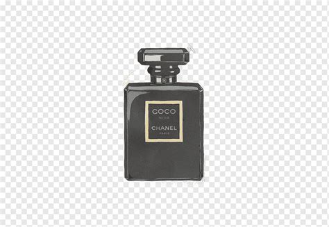Chanel Coco Noir perfume bottle, Chanel No. 5 Coco Mademoiselle Perfume ...