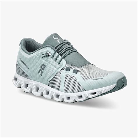 On Running Cloud Shoes Men's Cloud 5-Surf | Cobble [Cloudsurf-cobble] - $95.96 : Cloud Shoes ...