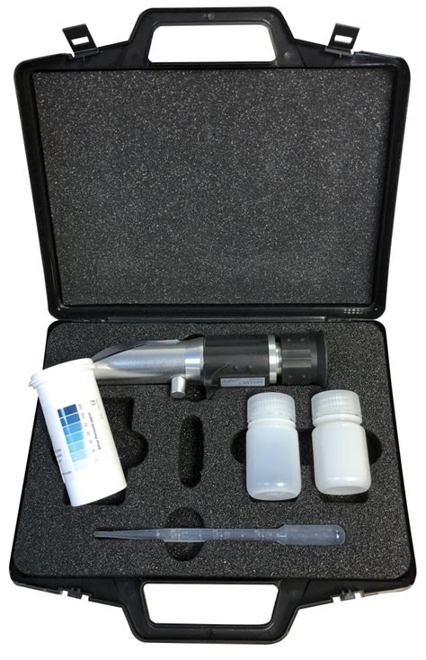 Kilfrost Heat Transfer Fluid Test Kit | Kilfrost Limited