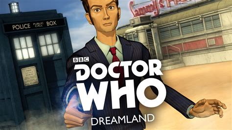 Stream Doctor Who: Dreamland Online | Download and Watch HD Movies | Stan