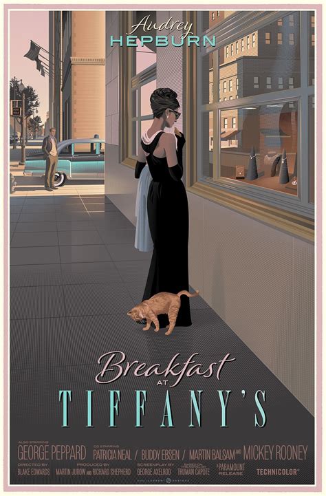 BREAKFAST AT TIFFANY’S | FreeCinema