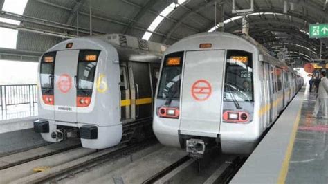 Book your Delhi Metro tickets without queue; Paytm launches QR tickets for Delhi Metro Airport ...