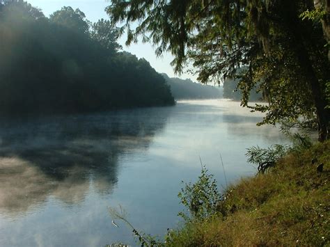 The Savannah River