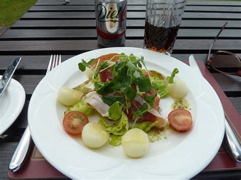 DINING AT THE GREEN PARK HOTEL, Pitlochry - Menu, Prices & Restaurant ...