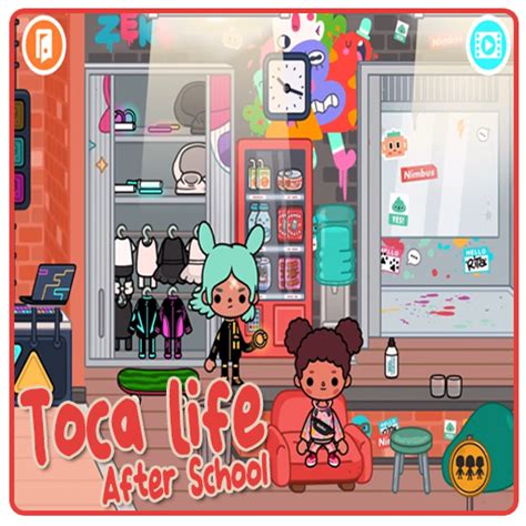 Toca Life After School Guide