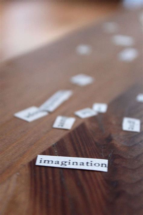 diy word magnets for your fridge - The Homesteady