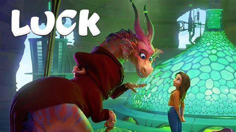 Official Trailer To Apple TV+ Animated Series ‘Luck’ — BlackFilmandTV.com