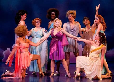 Xanadu the Musical | Costume rentals, Theatre costumes, Music theater