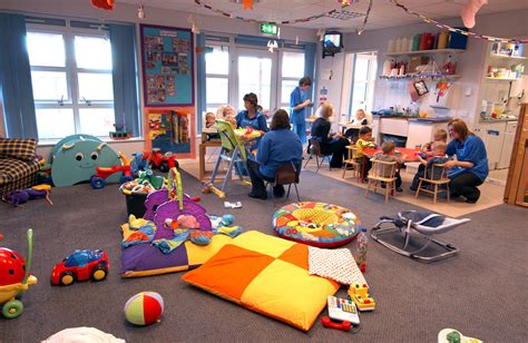 Nest Bliss: How to Choose a Great Daycare