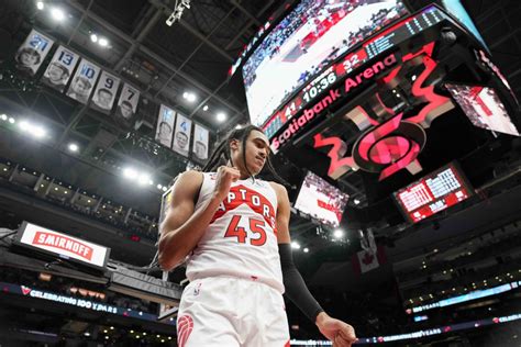 Raptors See New Confidence From Dalano Banton - Sports Illustrated Toronto Raptors News ...