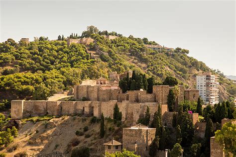 Alcazaba of Málaga | Attraction Guides | History Hit