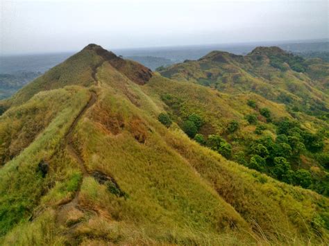 Day hike to Mt. Batulao - The Pinoy Traveler