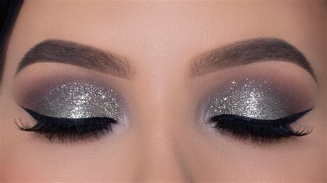 Silver Eyeshadow Tutorial