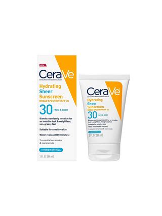 9 Best Sunscreens for Oily Skin, According to Dermatologists | SELF