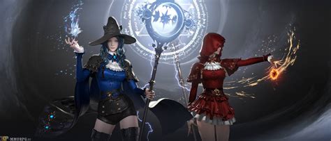 Lost ark sorceress armor sets