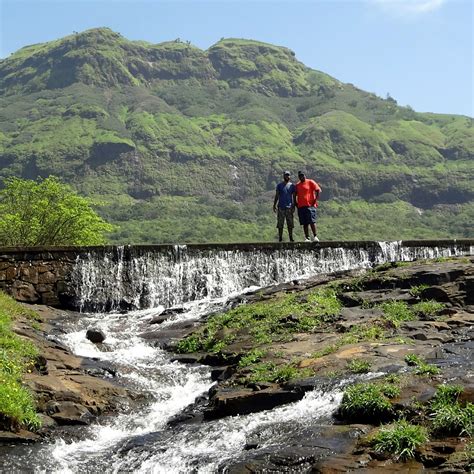 Ratangad Monsoon Trek - Findyouradventure.in