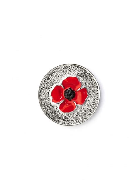 Poppy pin 25mm | Lila Jewellery