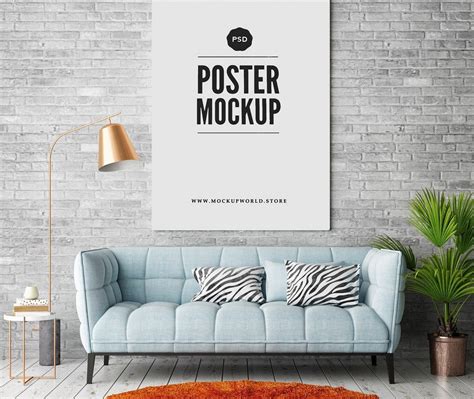 Minimalist Mockup Mockup Print Boho Mockup Art Print Mockup Pegs and Paper Paper Mockup PSD JPG ...