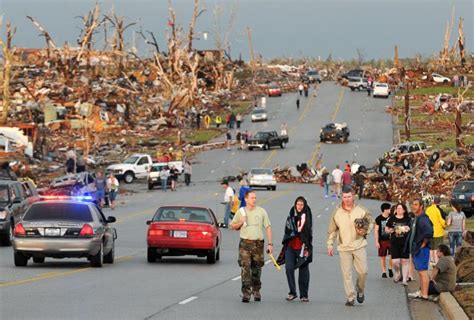 Matt's Weather Rapport: Joplin, Missouri Doing Amazingly Well Five ...