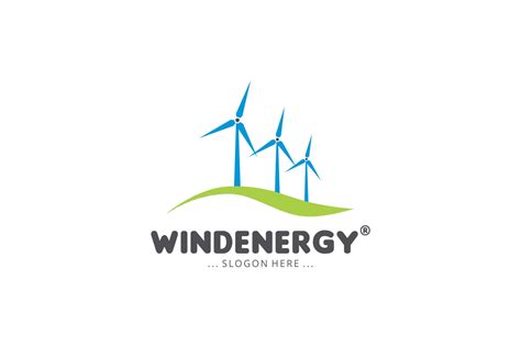 Wind Energy Logo