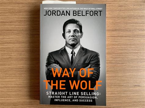 Book Review: Jordan Belfort’s Way of The Wolf. | by Aldric Chen | Medium