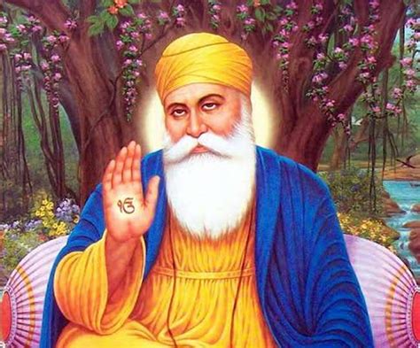 Guru Nanak Dev Ji Biography: सिखों के पहले गुरु नानक देव, जिन्होंने बदला सामाजिक ताना-बाना ...