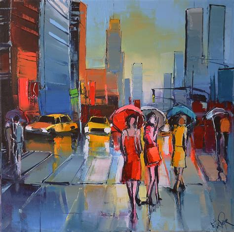 Les nouveautés – Eric Le Pape | Tableaux peinture moderne, Art toronto ...