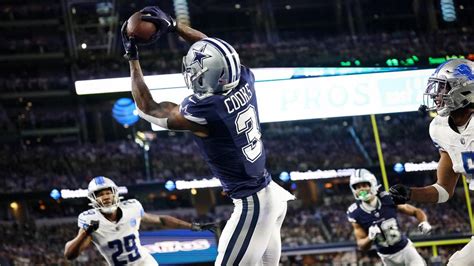 What we learned in the Dallas Cowboys 20-19 win vs. the Lions | Fort Worth Star-Telegram