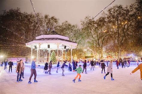 Skates on! 33 best ice rinks across the Muddy counties | Muddy Stilettos | Muddy Stilettos