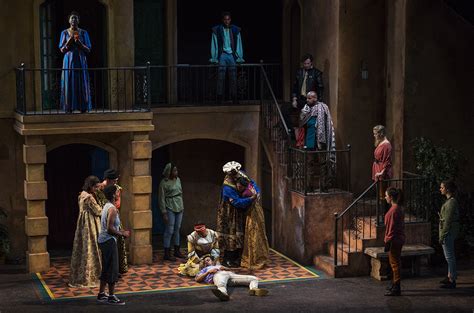 Guest Critic: Chautauqua Theater Company's 'Romeo & Juliet' portrays ...