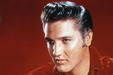 Elvis Presley Haircut Images & Pictures - Becuo