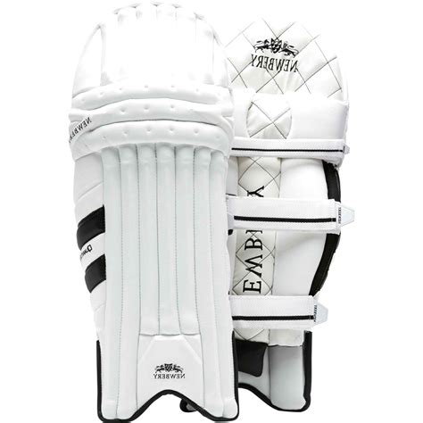 Newbery Cricket Pads for sale in UK | 19 used Newbery Cricket Pads