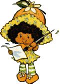 Orange Blossom | Strawberry shortcake doll, Strawberry shortcake, 80s cartoons