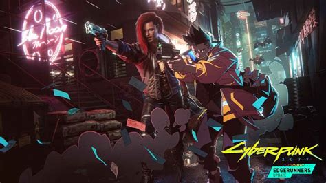 Cyberpunk 2077 Edgerunners Update Gets Cracked! - Fossbytes