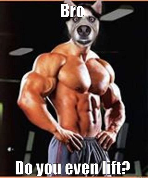 Bro, Do you even lift - quickmeme