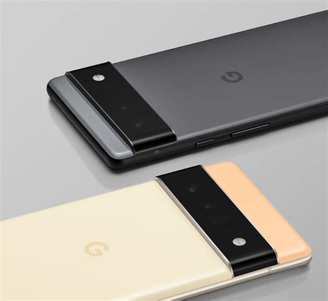 Google Pixel 6 and Pixel 6 Pro tipped for September 13 global launch ...