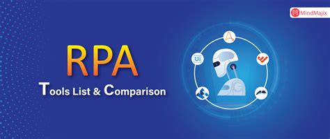 RPA Tools Comparison | Compare Leading RPA Products